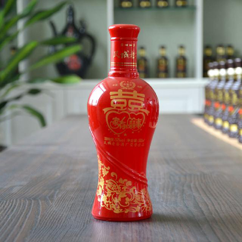 家有喜事50度500ml