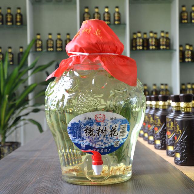 杏旺泉槐樹花42度20斤