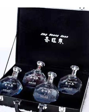 杏旺泉藍磚250ml4瓶