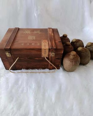 封壇原漿酒500ml6瓶木盒