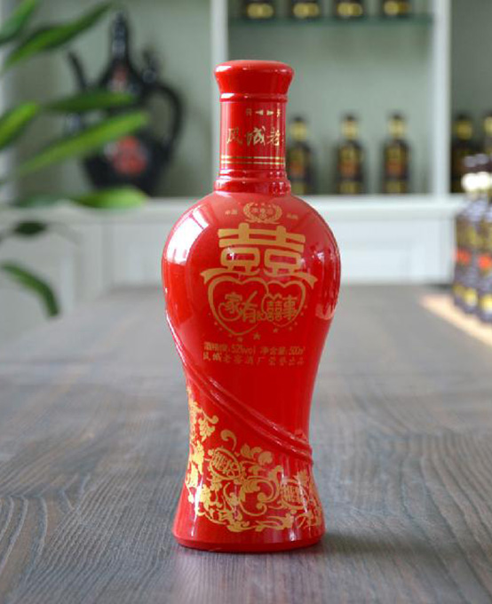 家有喜事50度500ml