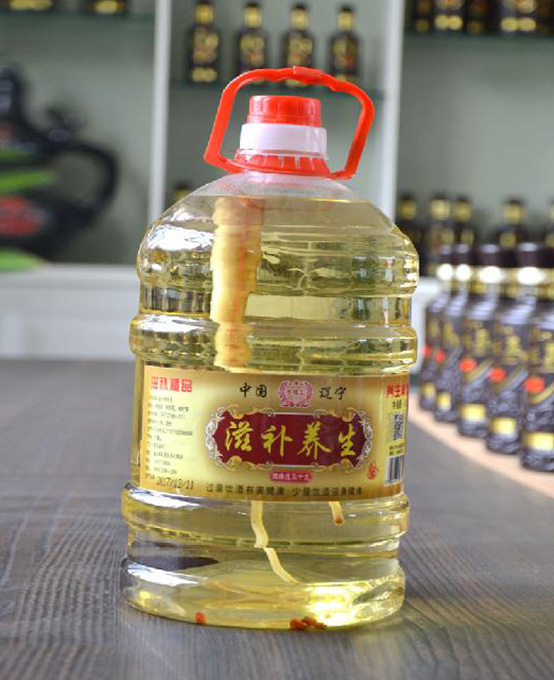 滋補養生40度50度4升