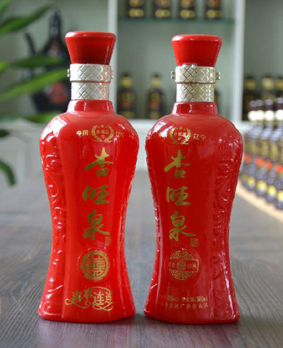 杏旺泉喜事連連42度500ml